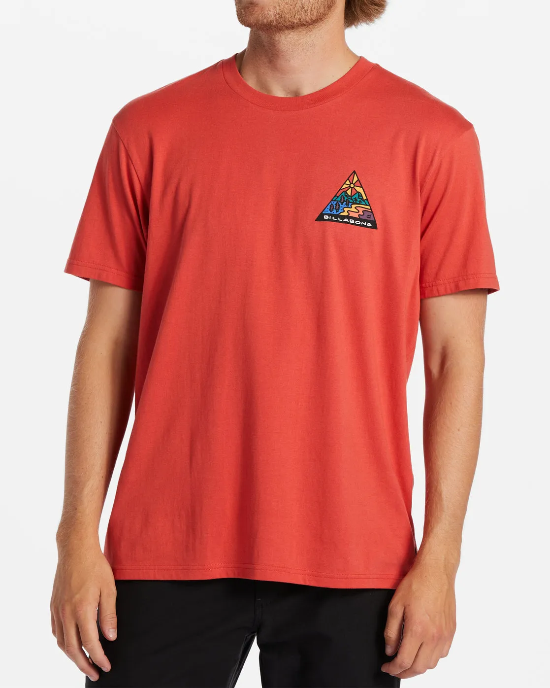 Shine T-Shirt - Coral sold by Billabong product image thumbnail 2