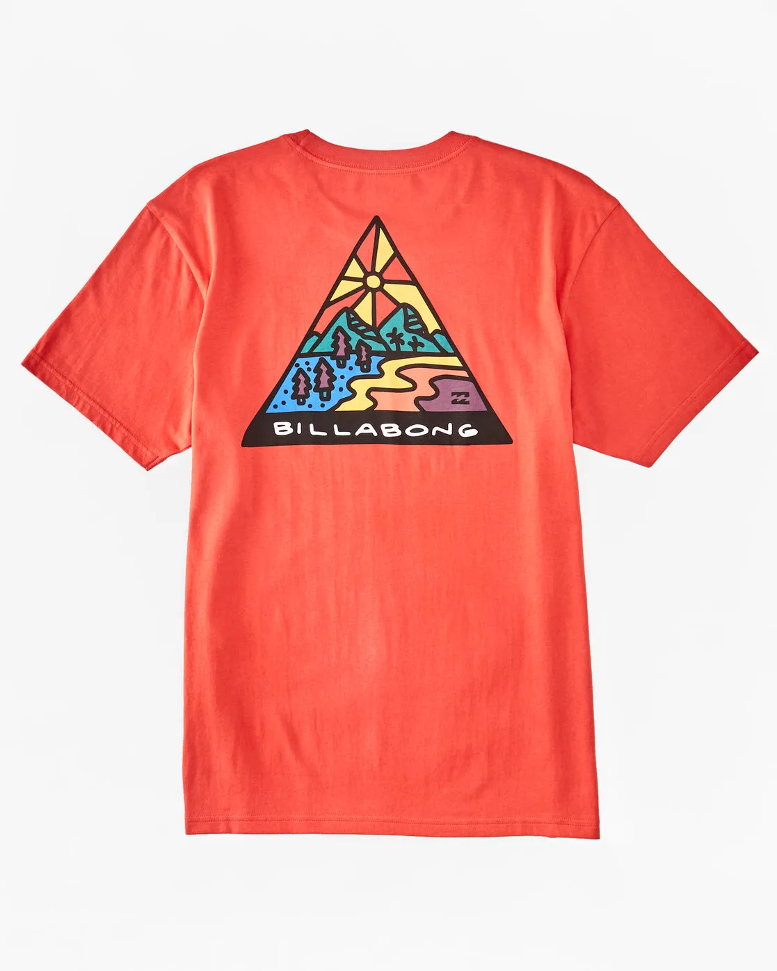 Shine T-Shirt - Coral sold by Billabong product image thumbnail 4