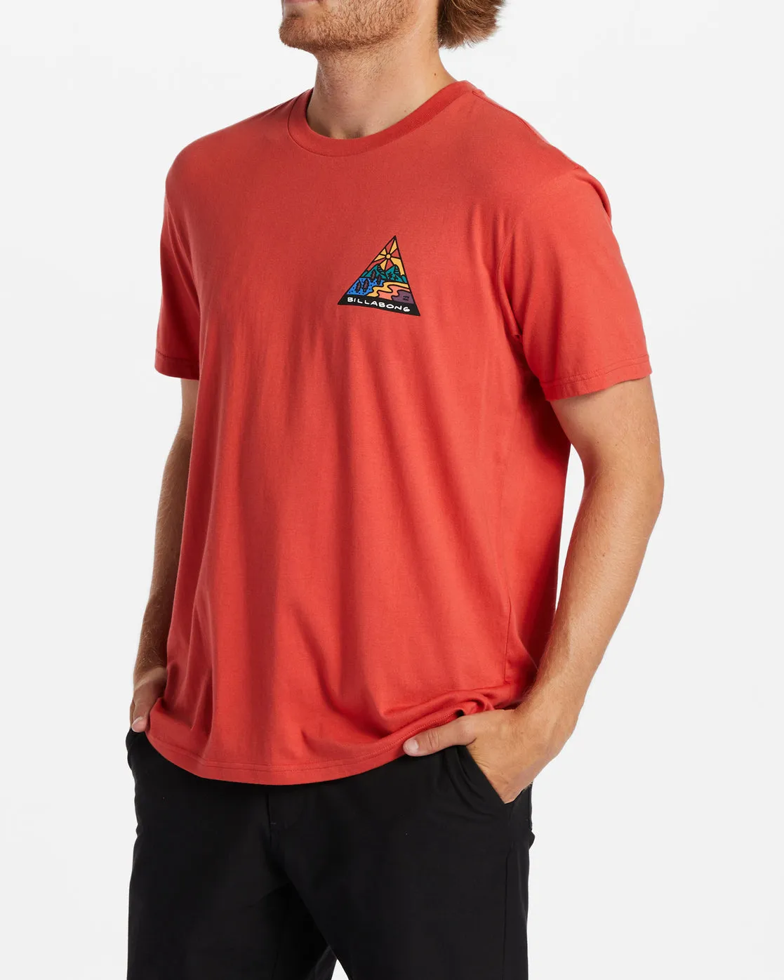 Shine T-Shirt - Coral sold by Billabong product image thumbnail 3