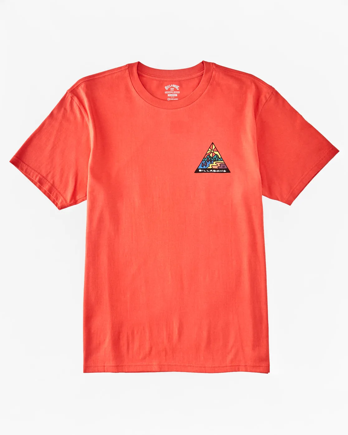 Shine T-Shirt - Coral sold by Billabong product image thumbnail 5