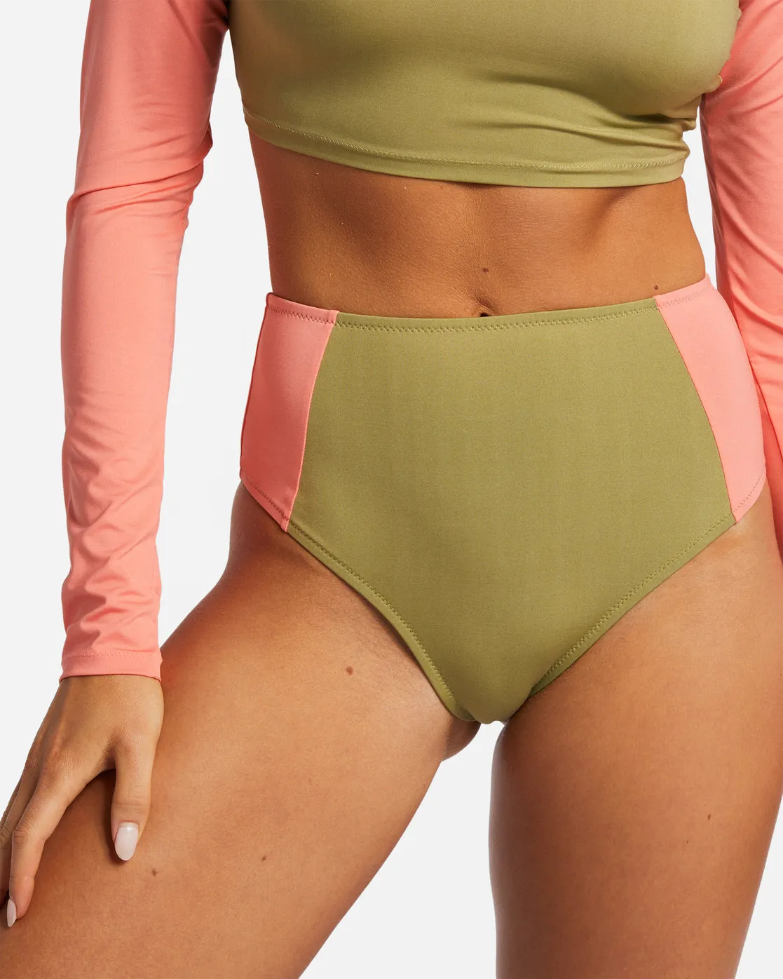 A/Div Medium Upf 50 Bikini Bottoms - Cedar sold by Billabong product image thumbnail 4