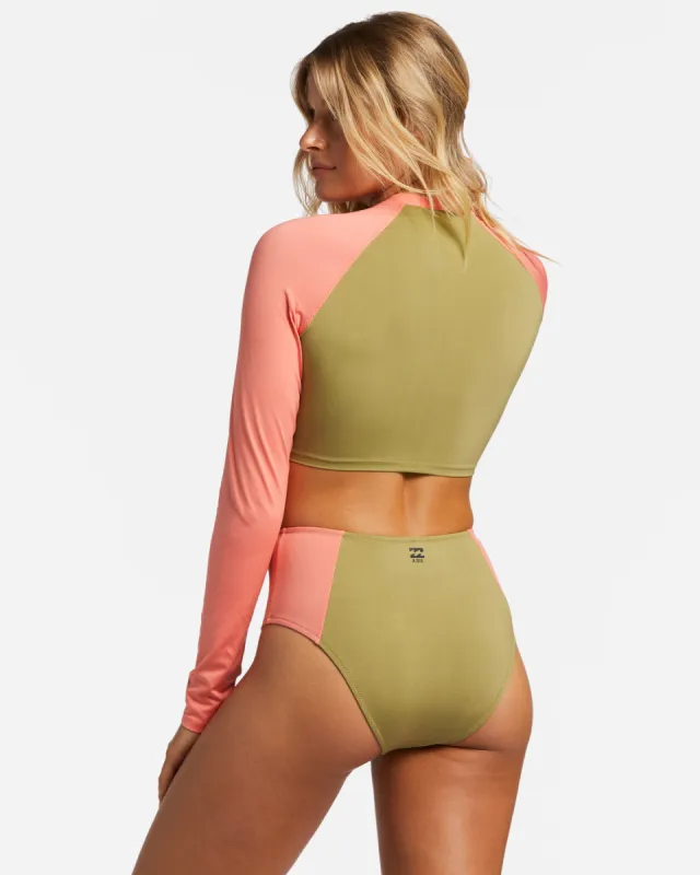 A/Div Medium Upf 50 Bikini Bottoms - Cedar sold by Billabong