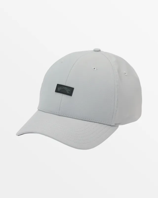 A/Div Surftrek Snapback Hat - Alloy sold by Billabong
