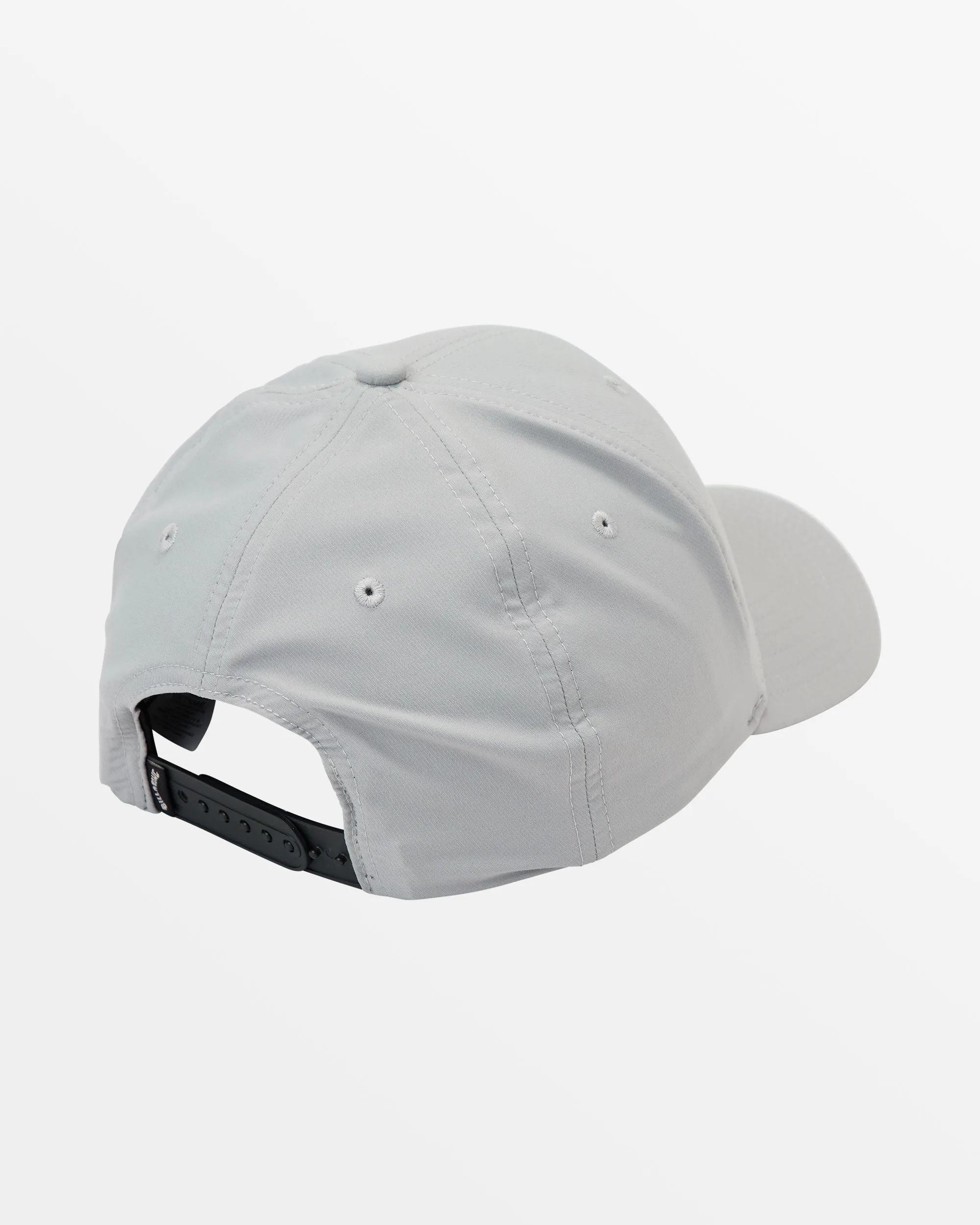 A/Div Surftrek Snapback Hat - Alloy sold by Billabong product image thumbnail 2