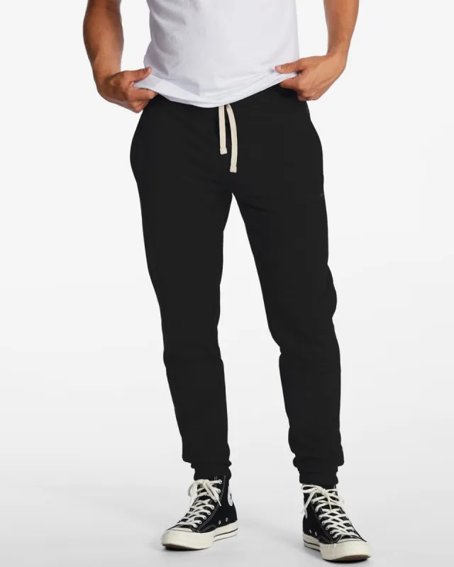 All Day Sweatpants - Black/Black sold by Billabong