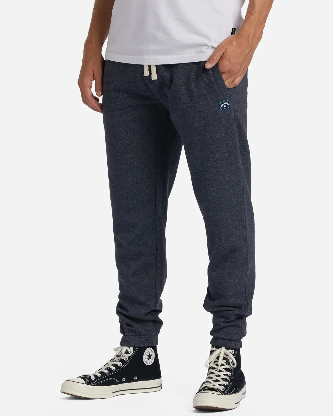 All Day Sweatpants - Black/Black sold by Billabong product image thumbnail 2