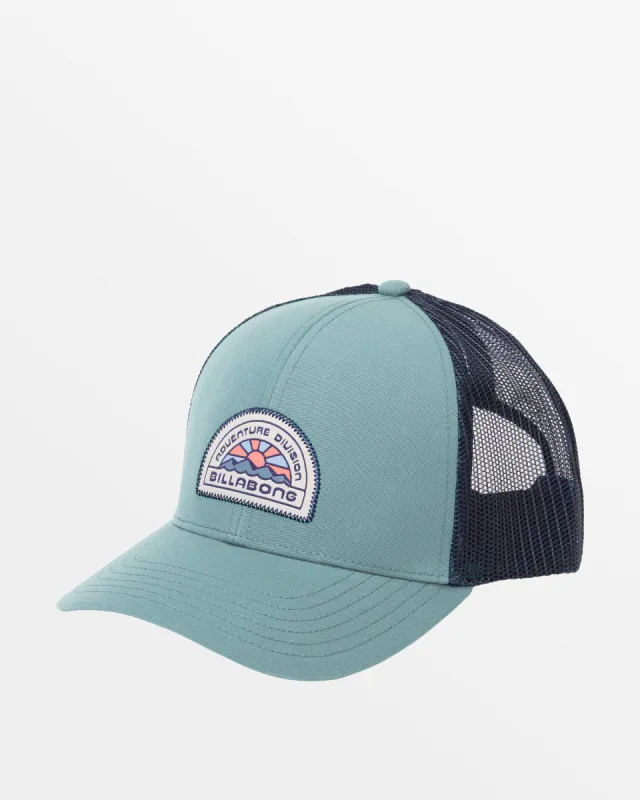 A/Div Trucker Hat - Sea Fog sold by Billabong