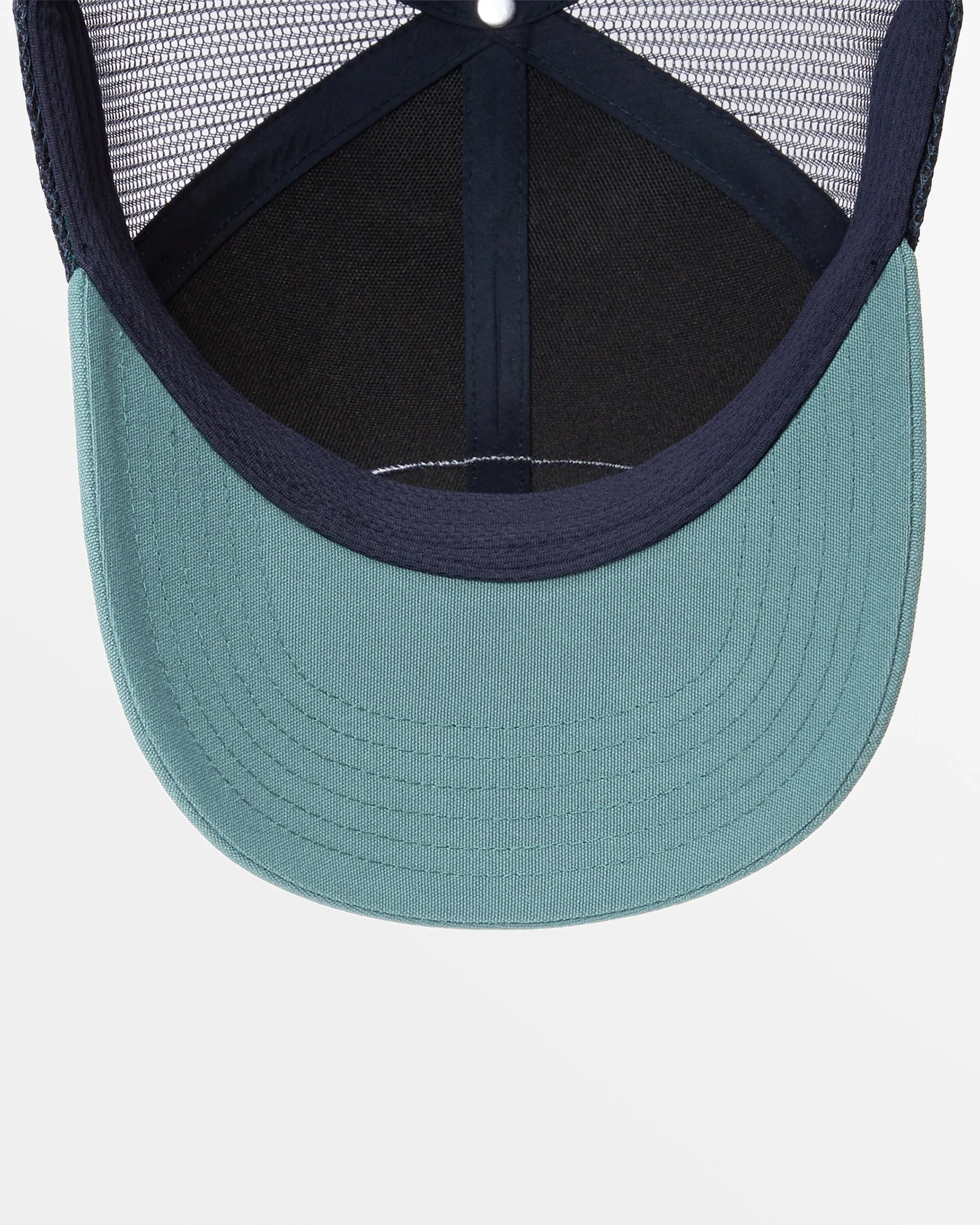 A/Div Trucker Hat - Sea Fog sold by Billabong product image thumbnail 4