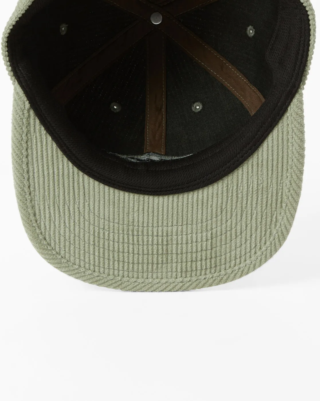 Bong Days Hat - Light Sage sold by Billabong product image thumbnail 5