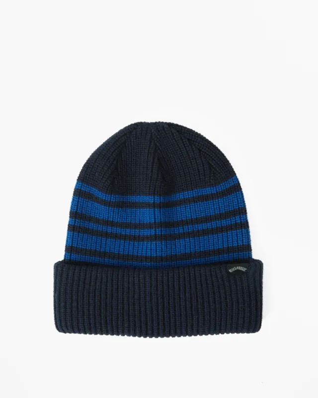 A/Div Glacier Beanie - Navy sold by Billabong