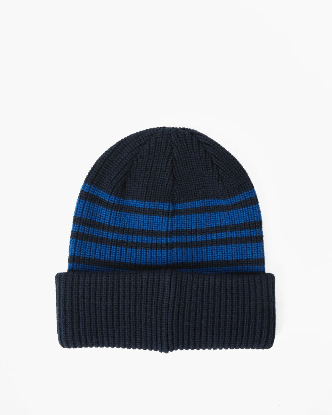 A/Div Glacier Beanie - Navy sold by Billabong product image thumbnail 2