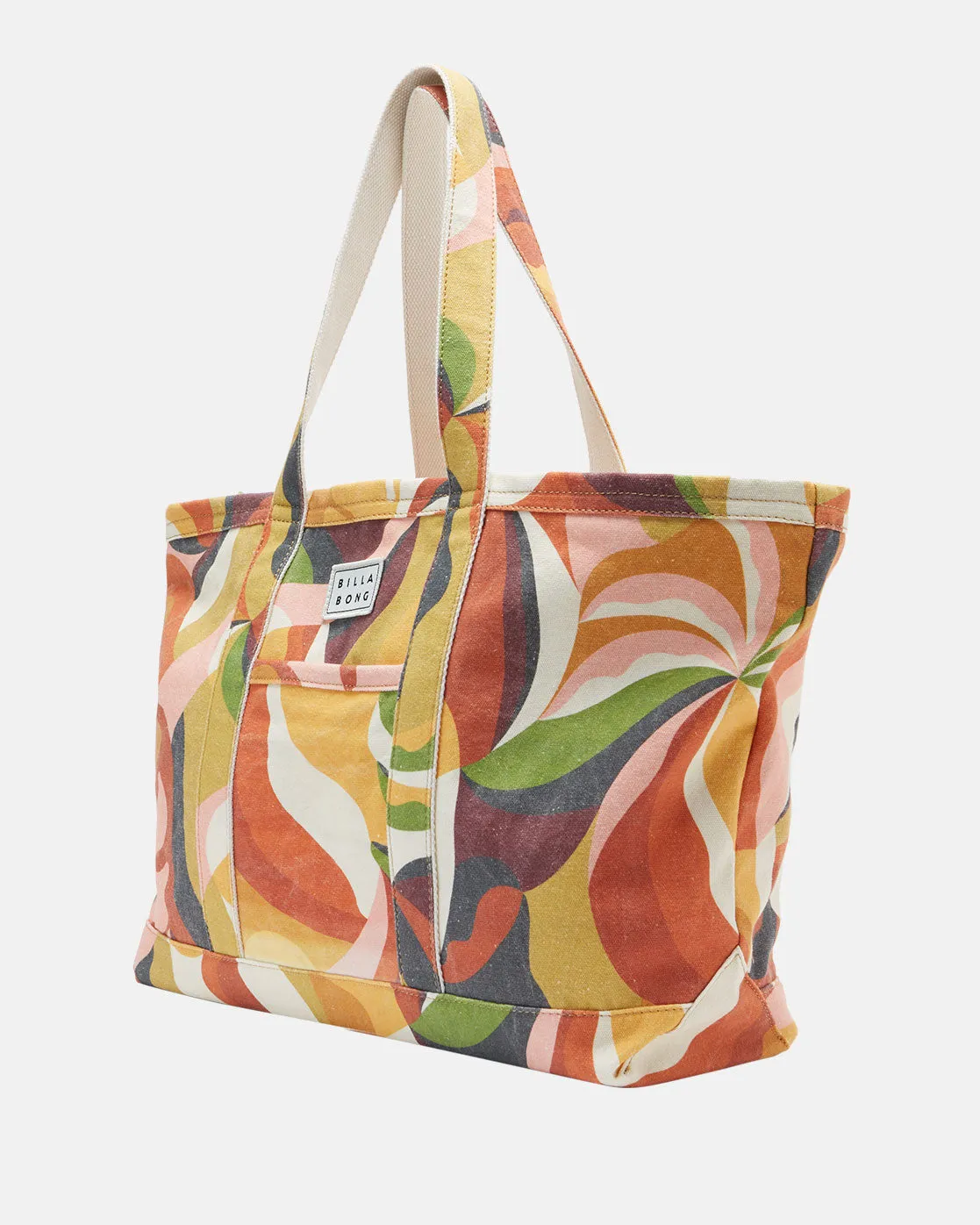 All Day Beach Tote Beach Bag - Multi sold by Billabong product image thumbnail 4