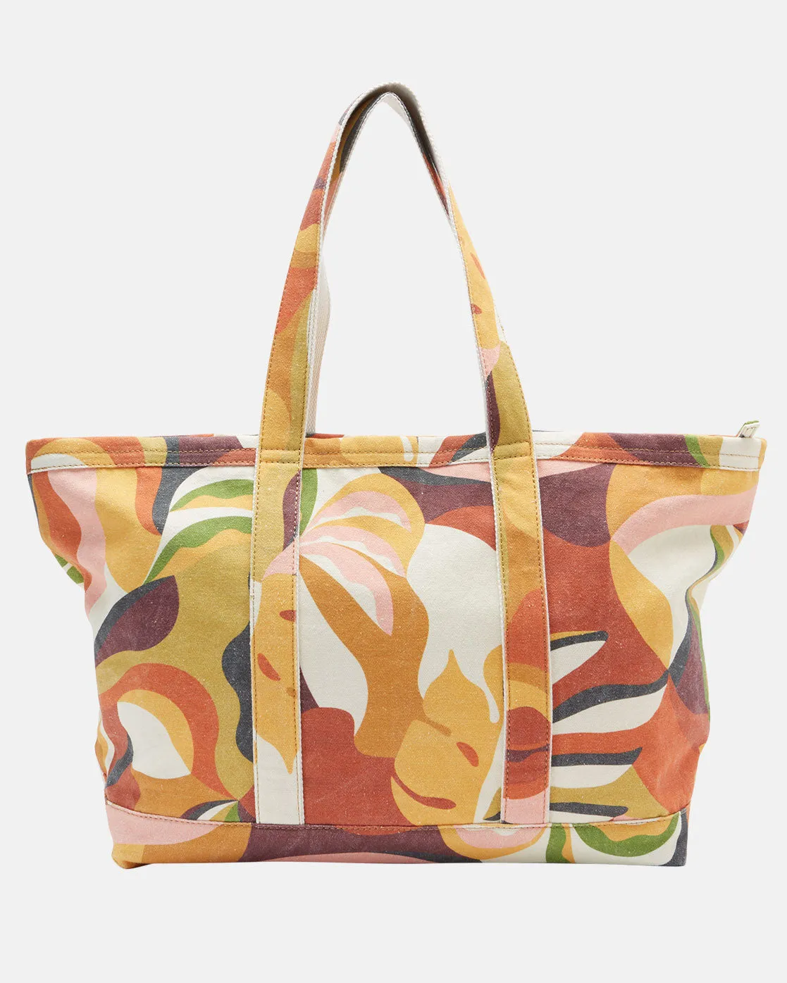 All Day Beach Tote Beach Bag - Multi sold by Billabong product image thumbnail 5