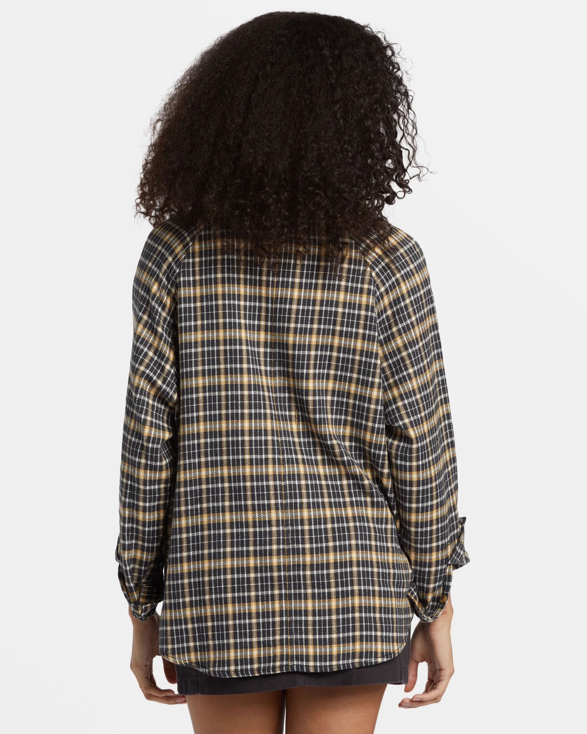 Best Time Long Sleeve Shirt - Hemp 2 sold by Billabong product image thumbnail 2