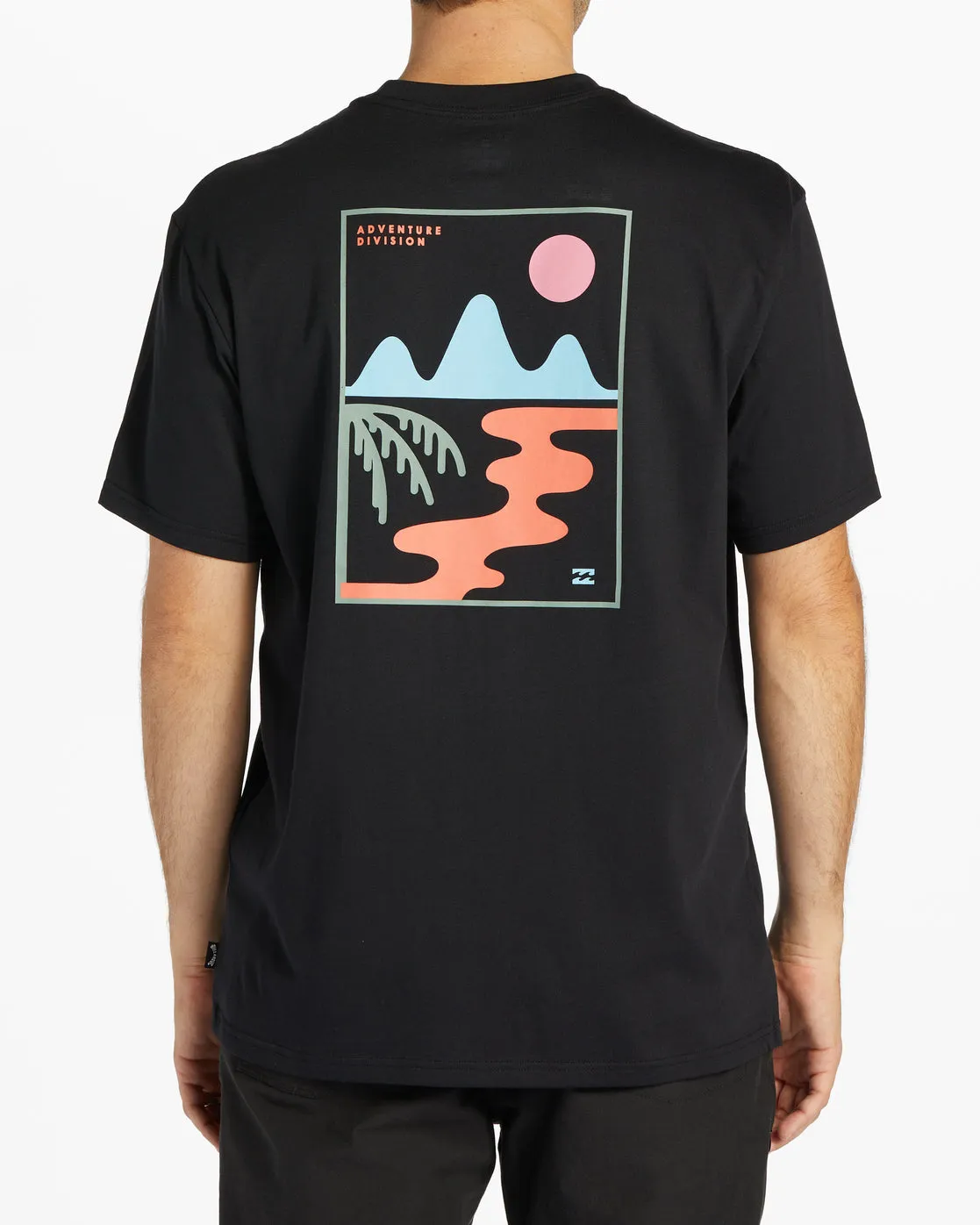 Shine Short Sleeve T-Shirt - Black sold by Billabong