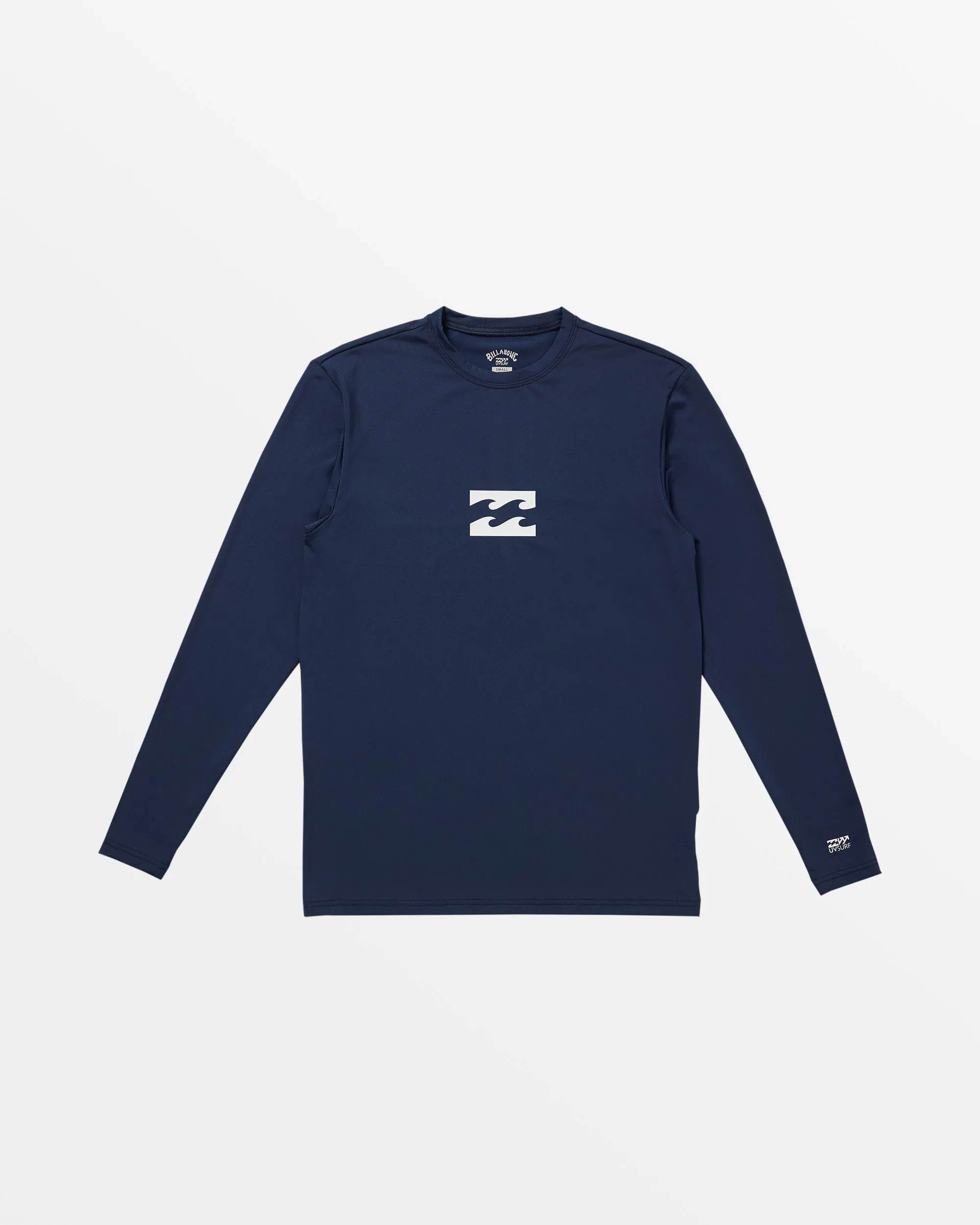 Classic Wave UPF 50 Long Sleeve Surf Tee - Navy sold by Billabong