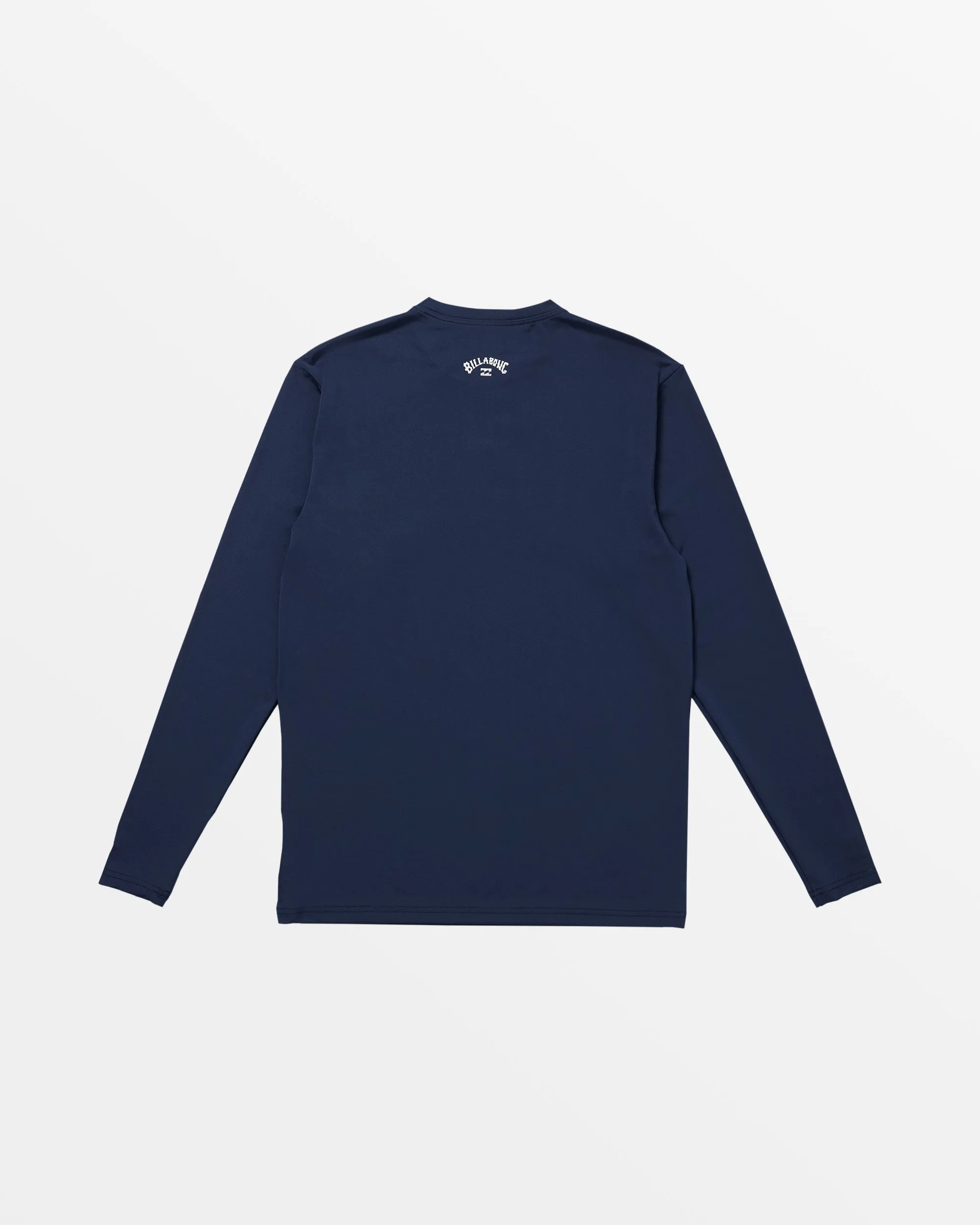 Classic Wave UPF 50 Long Sleeve Surf Tee - Navy sold by Billabong product image thumbnail 2