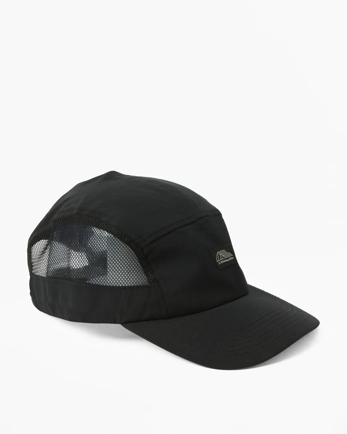 A/Div Mesh Camp Hat Cap - Black sold by Billabong product image thumbnail 3