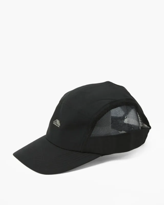 A/Div Mesh Camp Hat Cap - Black sold by Billabong