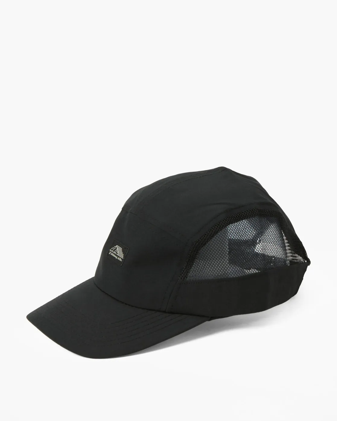 A/Div Mesh Camp Hat Cap - Black sold by Billabong
