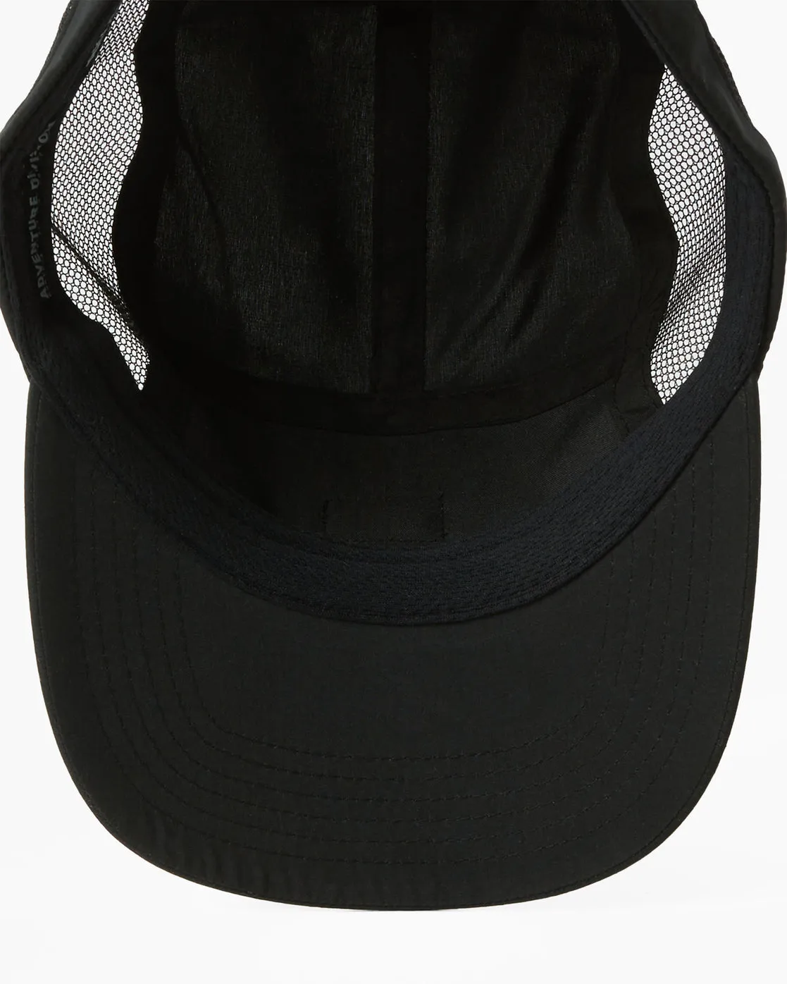 A/Div Mesh Camp Hat Cap - Black sold by Billabong product image thumbnail 5