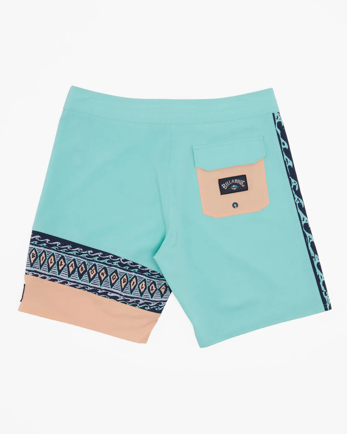 Burleigh Pro Performance 19" Boardshorts - Minty sold by Billabong product image thumbnail 2