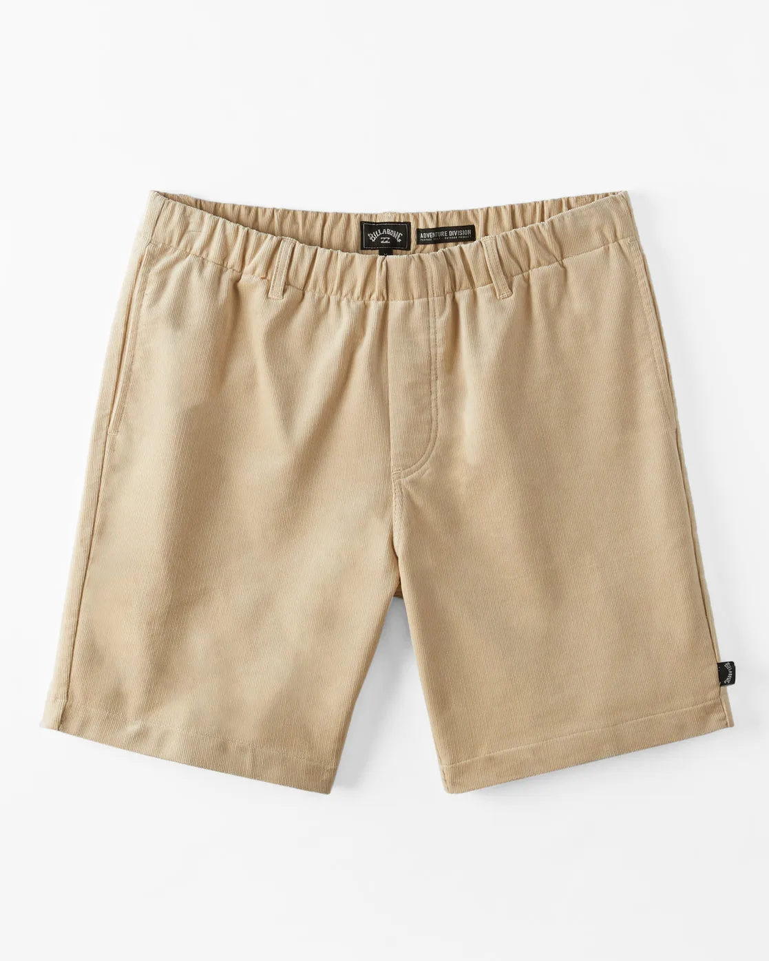 Larry Layback Corduroy 18" Shorts - Chino sold by Billabong product image thumbnail 5