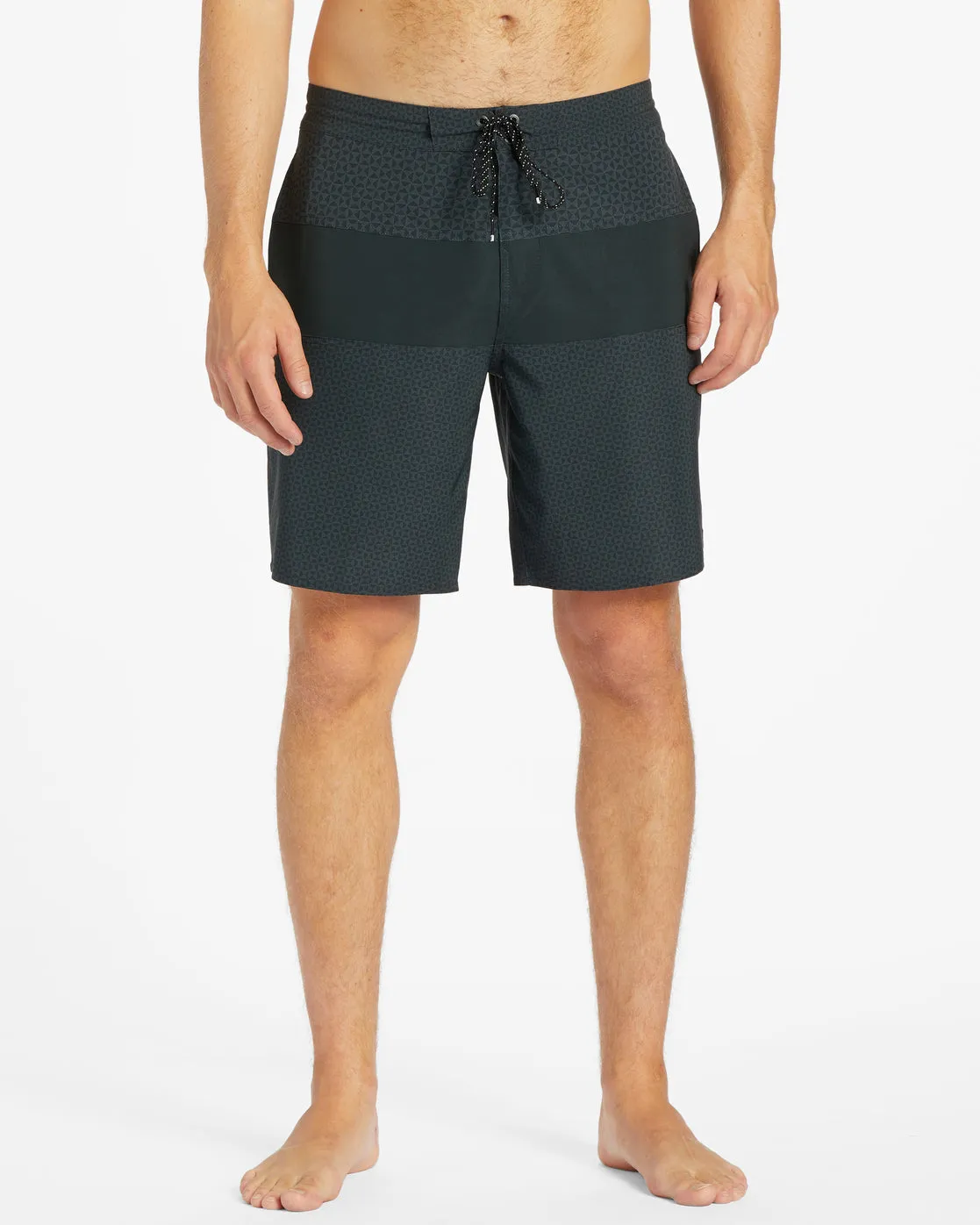 Tribong Lo Tide 19" Boardshorts - Asphalt sold by Billabong product image thumbnail 3