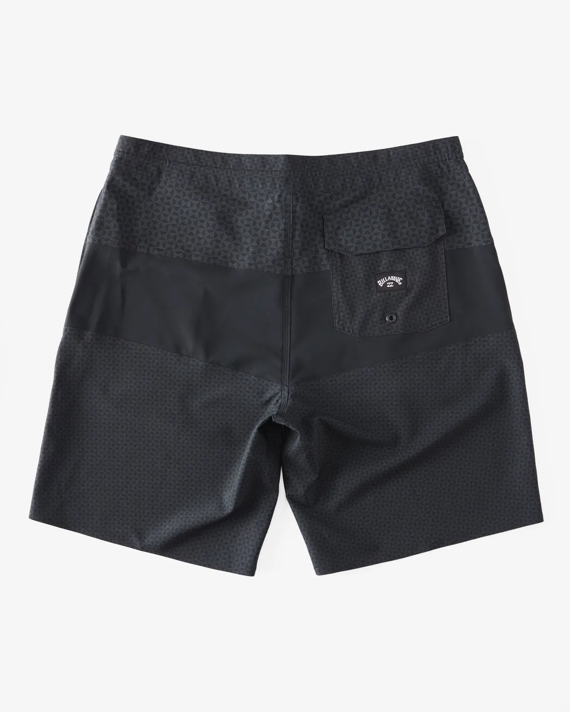 Tribong Lo Tide 19" Boardshorts - Asphalt sold by Billabong product image thumbnail 2