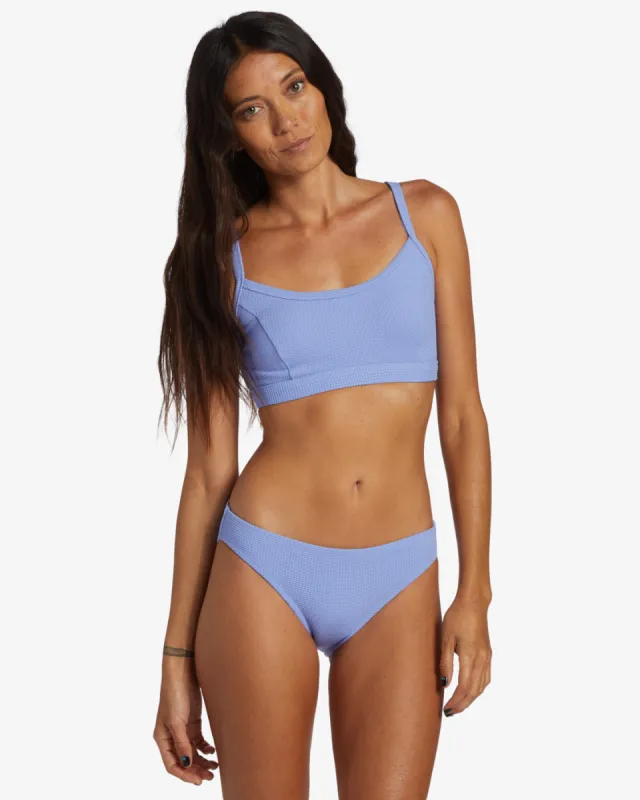 A/Div Banded Tank Bikini Top - Cosmic Blue sold by Billabong