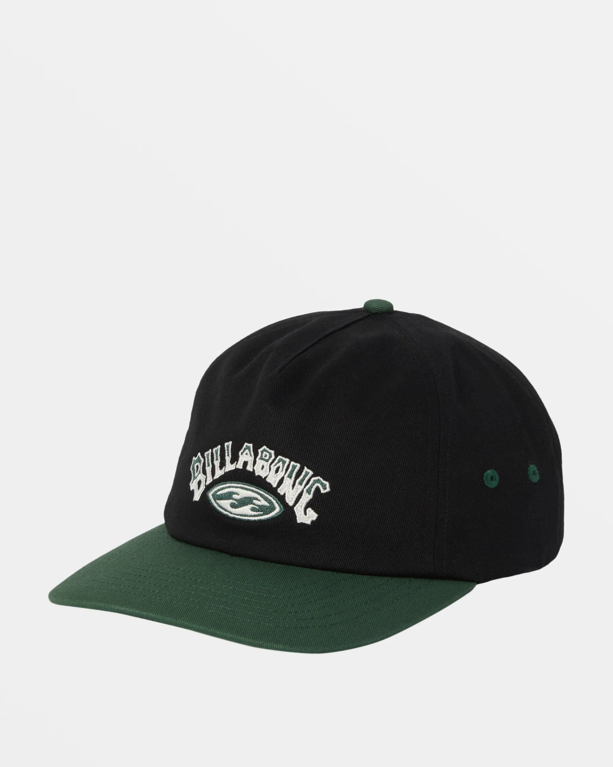 Throwback Baseball Hat - Hunter sold by Billabong