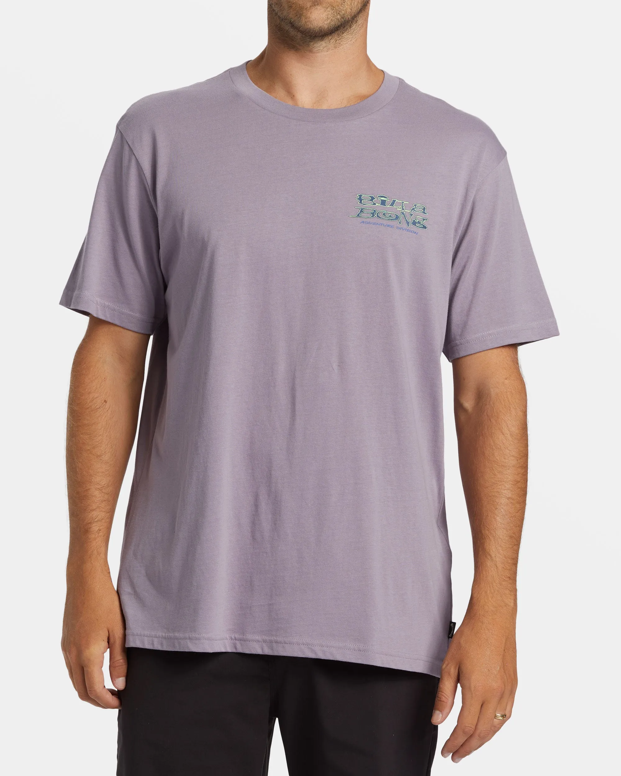 Lizard T-Shirt - Purple Ash sold by Billabong product image thumbnail 2