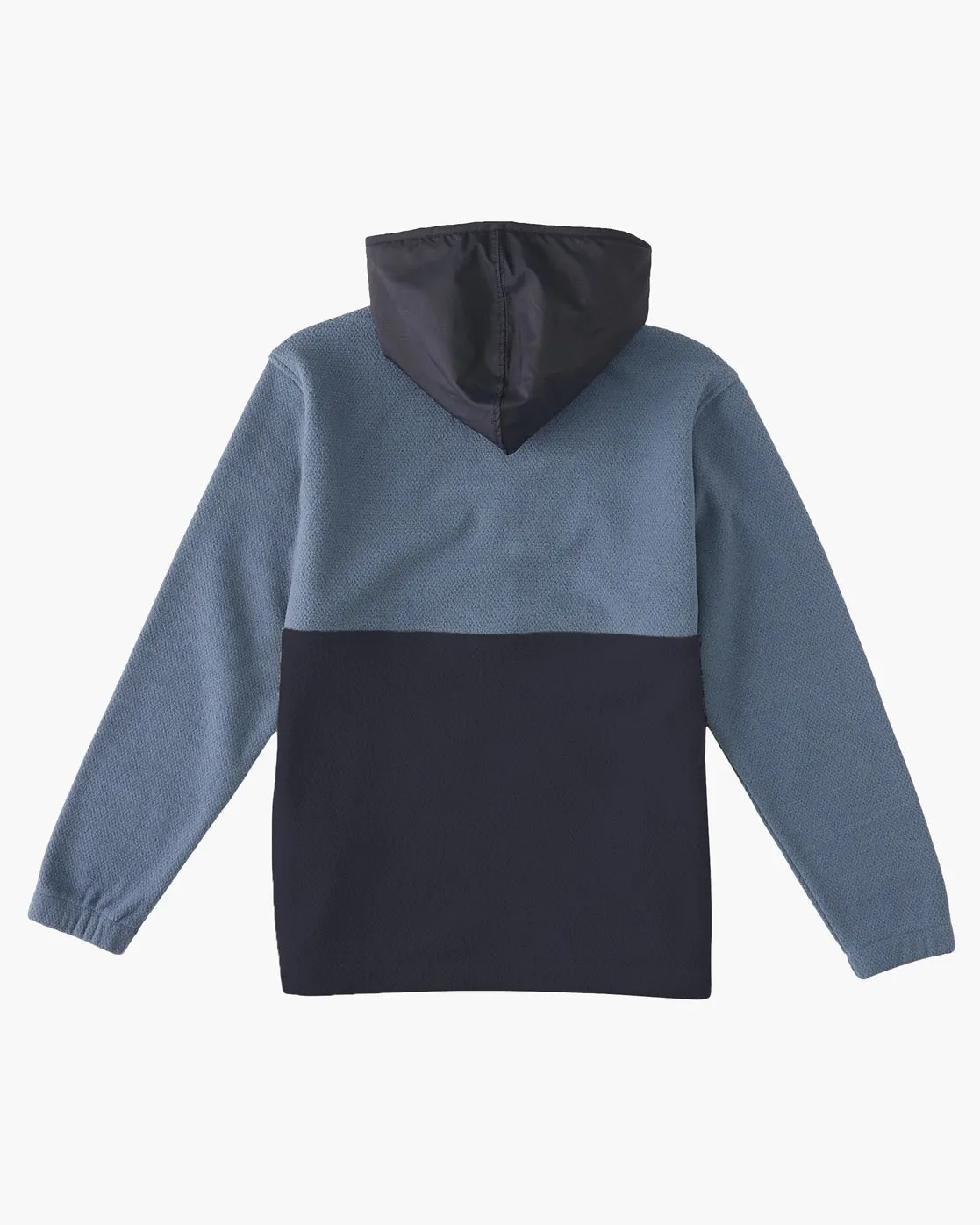 Boys Boundary Half-Zip Hooded Fleece - North Sea sold by Billabong product image thumbnail 2