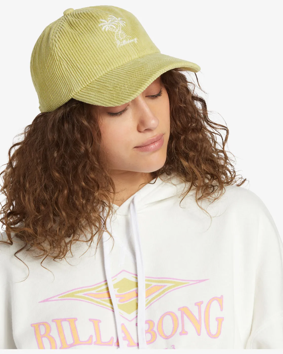 Dad Hat Strapback Hat - Limelight sold by Billabong product image thumbnail 3