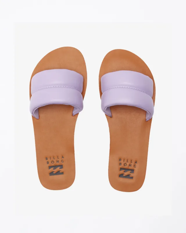 Liv Sandals - Lilac Breeze sold by Billabong