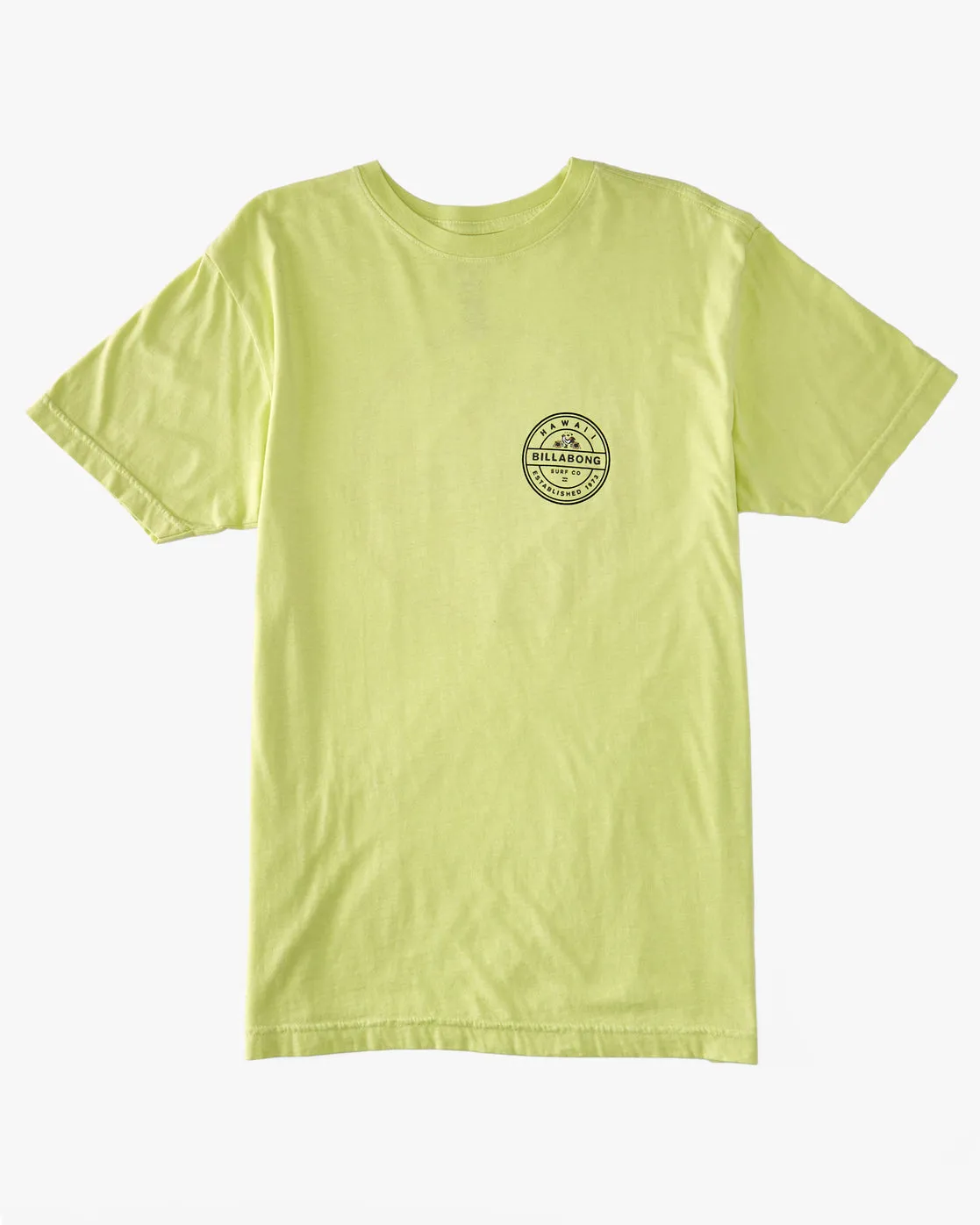 Rotor Rooster T-Shirt - Light Green sold by Billabong product image thumbnail 2