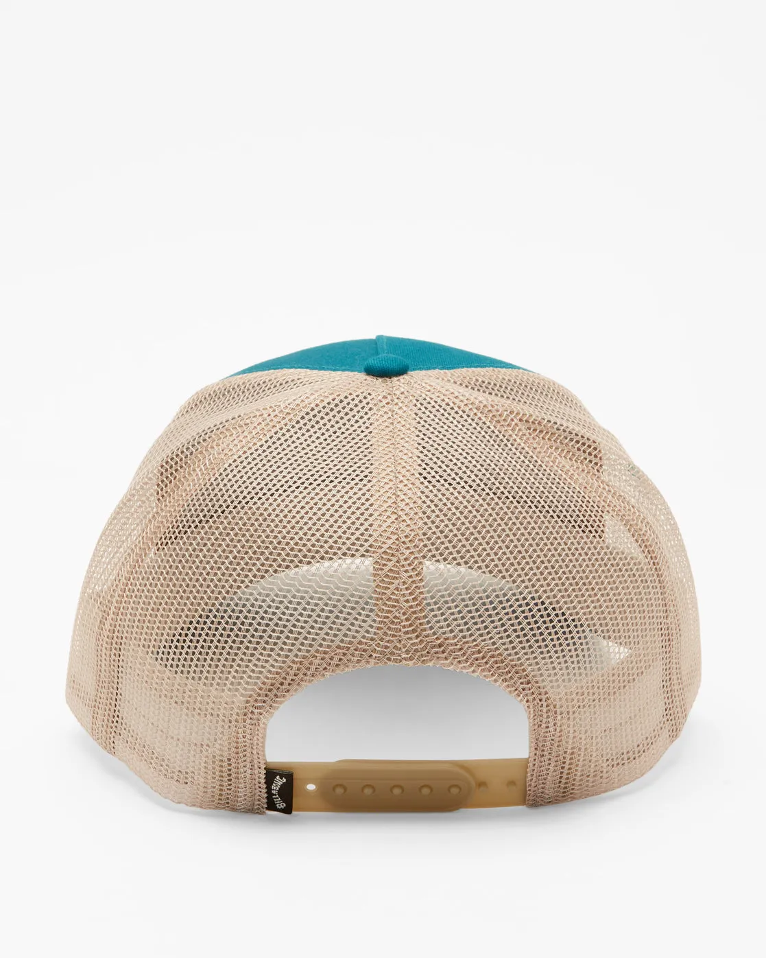 Stacked Trucker Hat - Deep Teal sold by Billabong product image thumbnail 4
