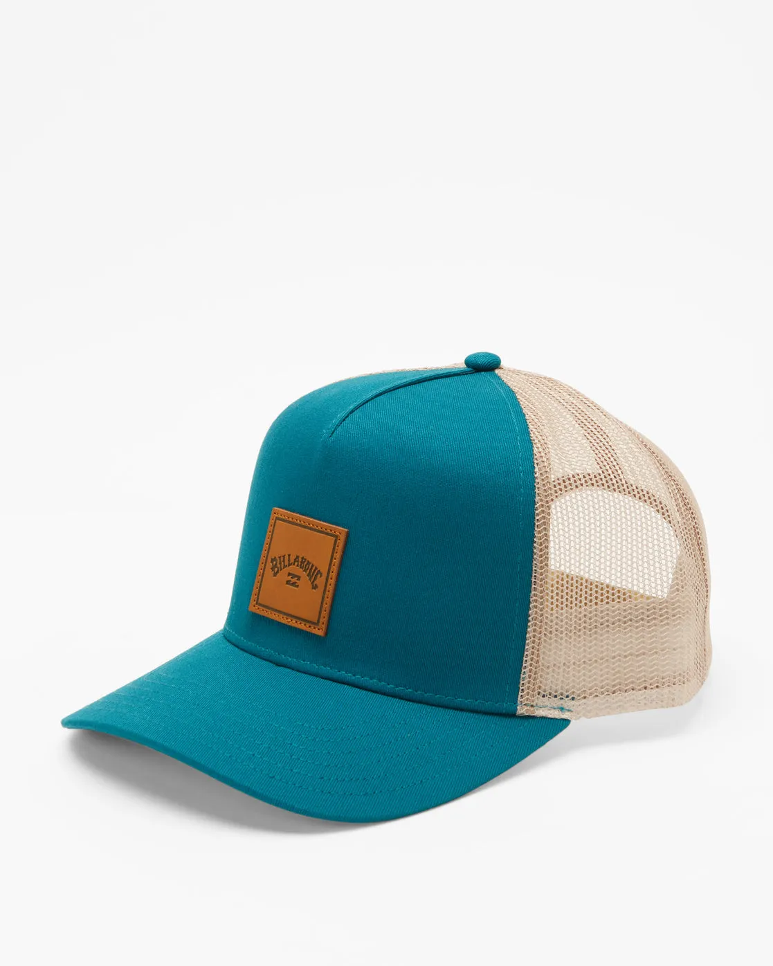 Stacked Trucker Hat - Deep Teal sold by Billabong product image thumbnail 2