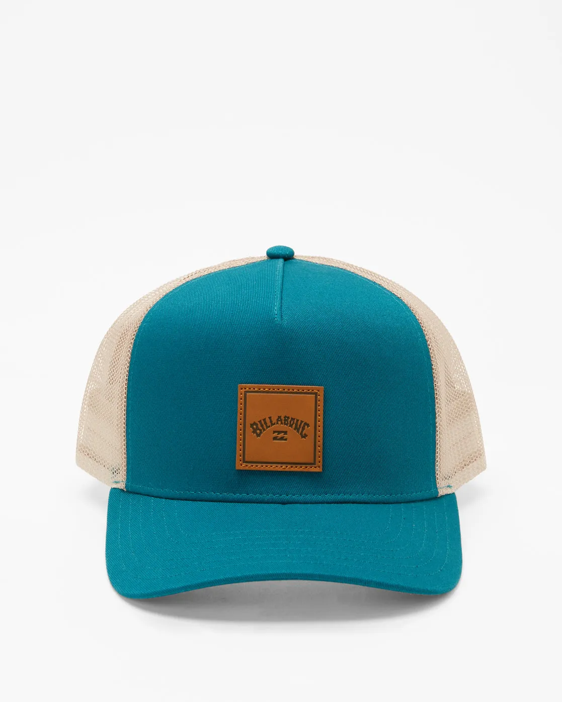 Stacked Trucker Hat - Deep Teal sold by Billabong product image thumbnail 3