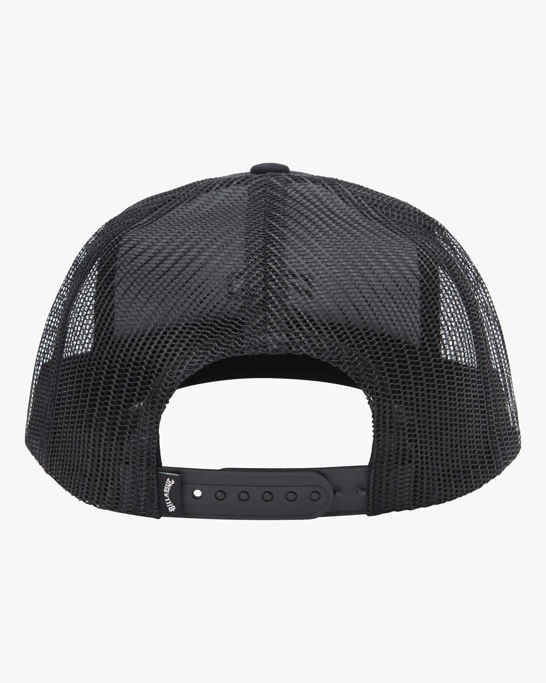 All Day Trucker Hat - Stealth sold by Billabong product image thumbnail 4