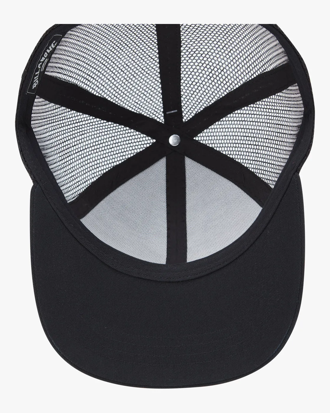 All Day Trucker Hat - Stealth sold by Billabong product image thumbnail 5