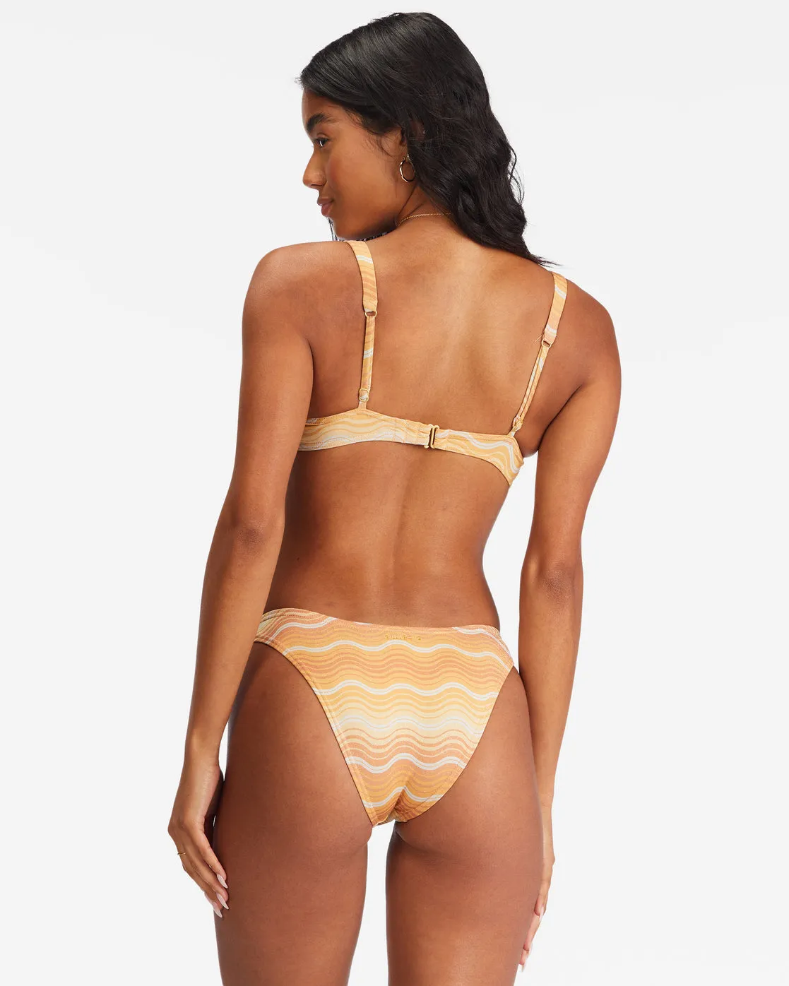 Wave Hello Hike Bikini Bottoms - Multi sold by Billabong product image thumbnail 3