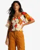 Golden Daze Crop Top - Multi sold by Billabong