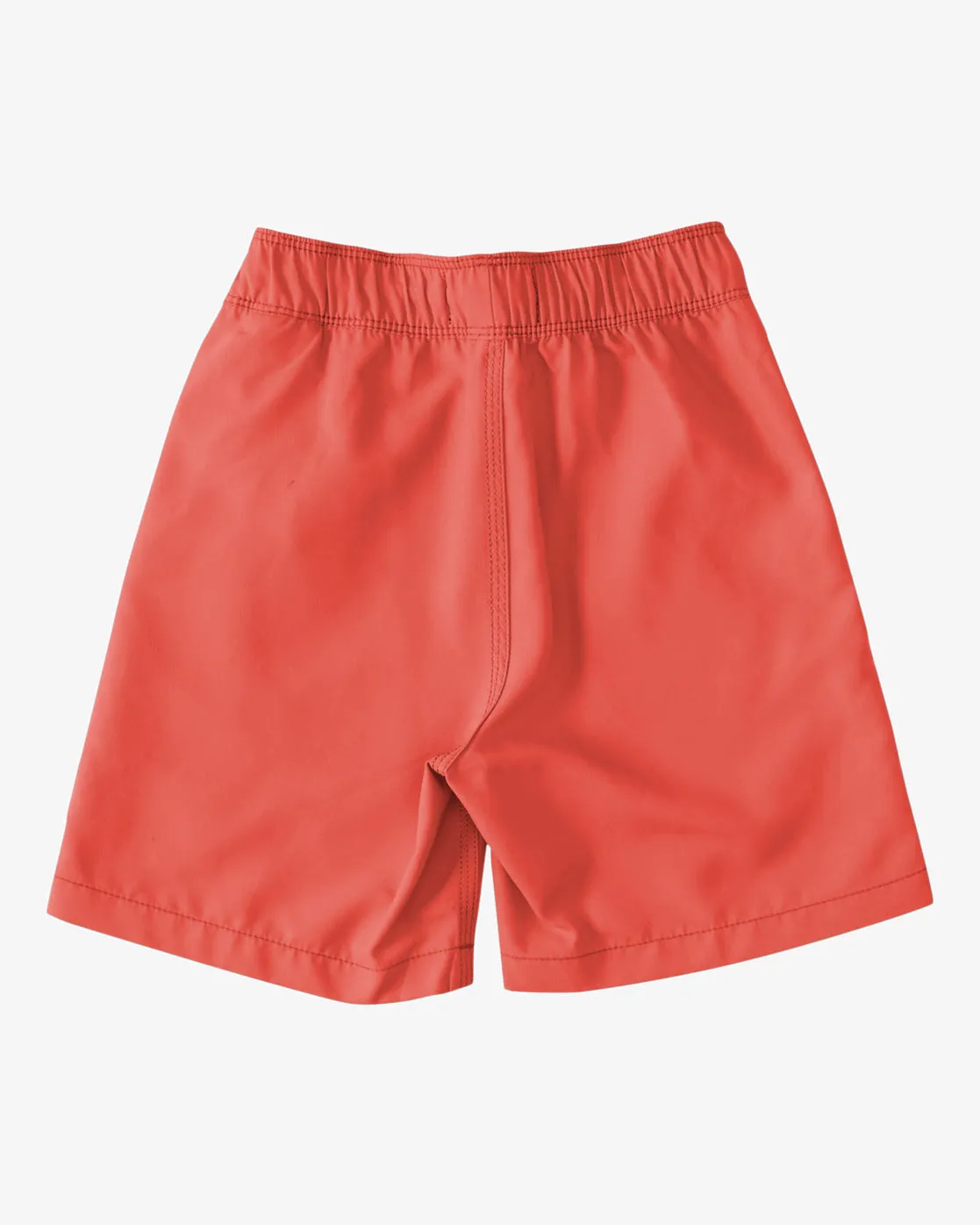 Boys 2-7 All Day Layback Swim Trunks - Coral sold by Billabong product image thumbnail 2