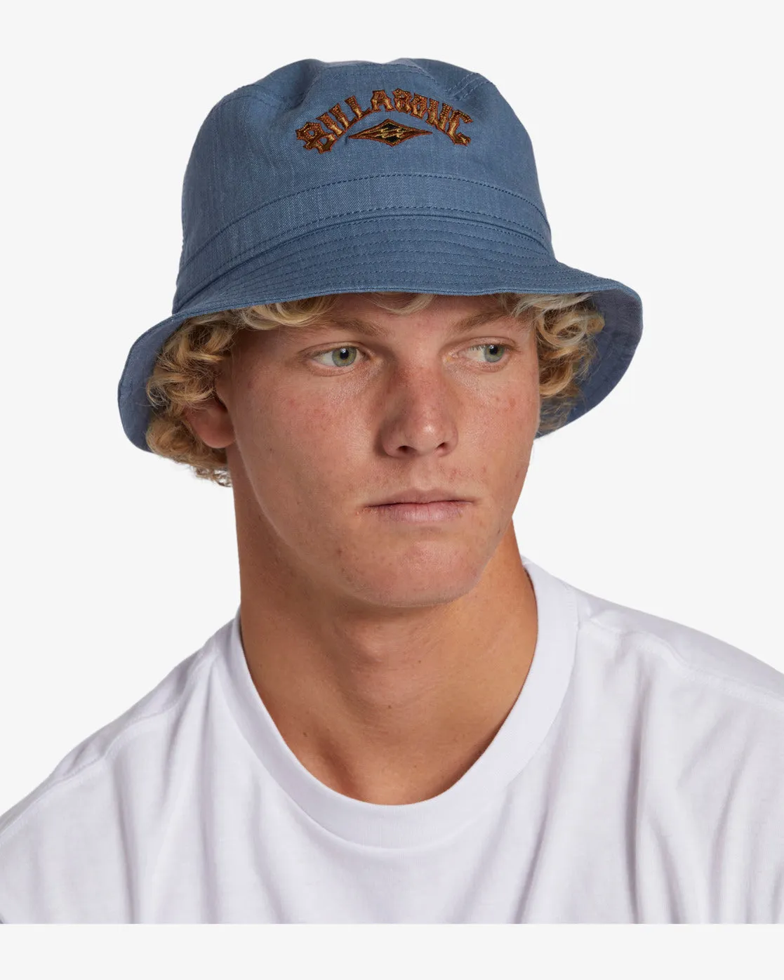 Barrel Bucket Hat - Denim Blue sold by Billabong
