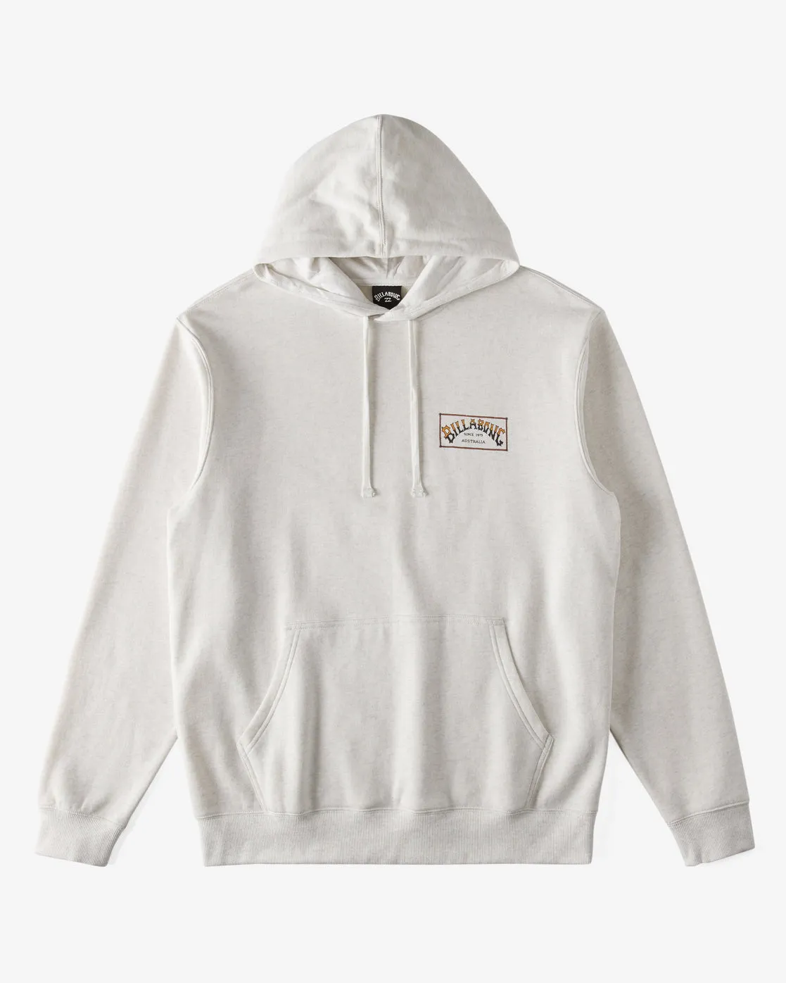 Short Sands Pullover Sweatshirt - Light Grey Heather sold by Billabong product image thumbnail 5