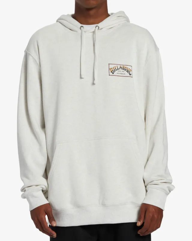 Short Sands Pullover Sweatshirt - Light Grey Heather sold by Billabong