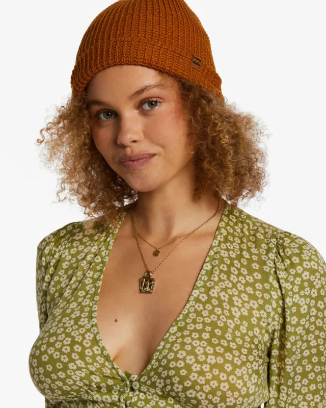 Alta Beanie - Cider sold by Billabong