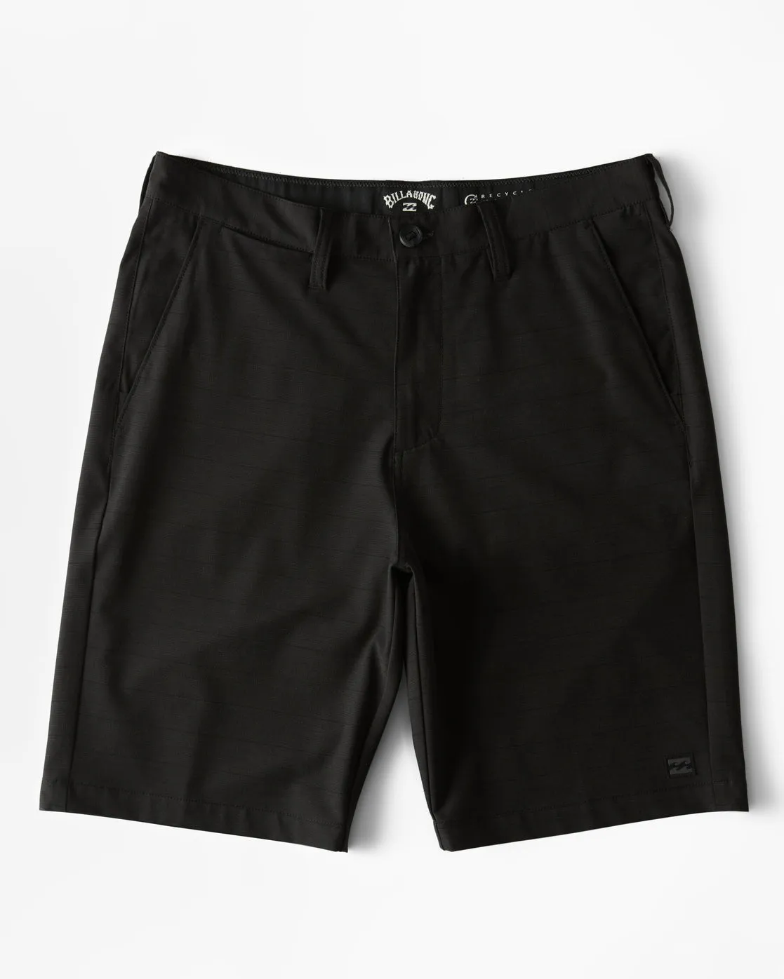 Crossfire 21" Hybrid Submersible Shorts - Black sold by Billabong product image thumbnail 5