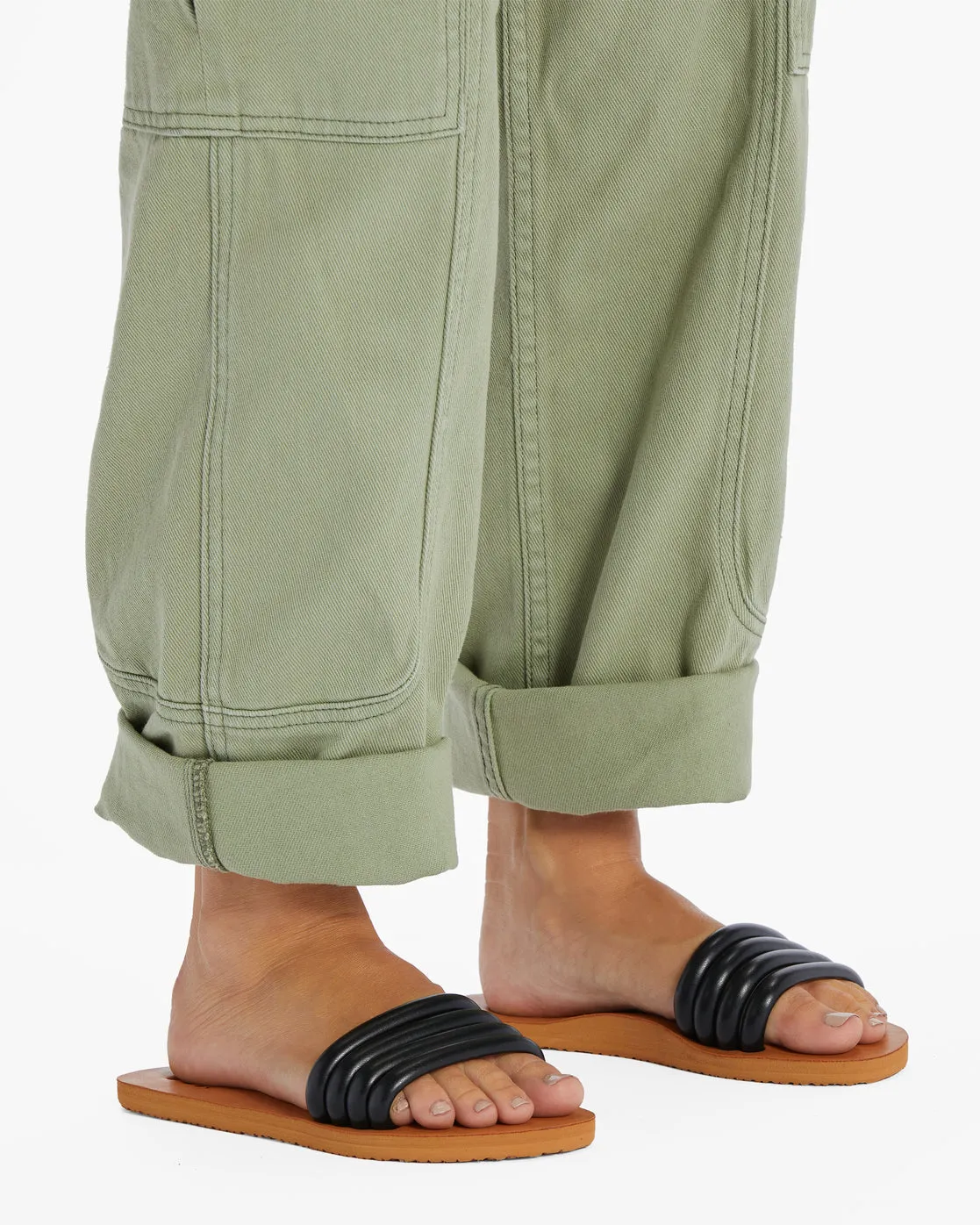 Sydney Sandals - Off Black sold by Billabong product image thumbnail 5